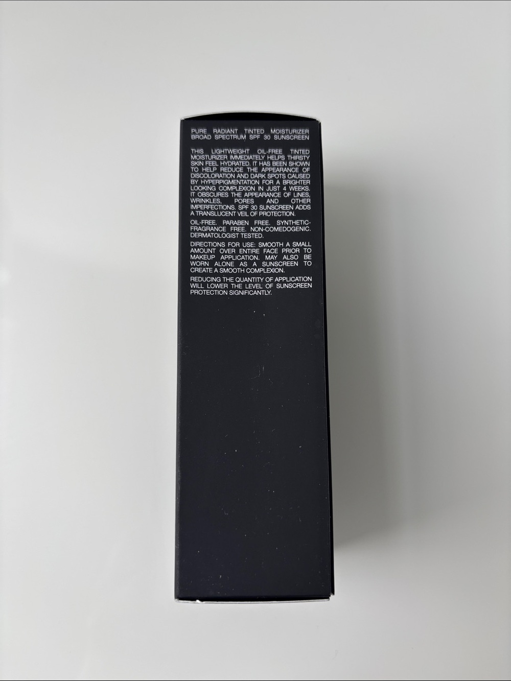 Nars Radiant Tinted Moisturizer spf 30 in Cuzco - Picture 6 of 8